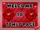 Welcome to Toni's Page