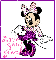 Love your graphic! Minnie-purple