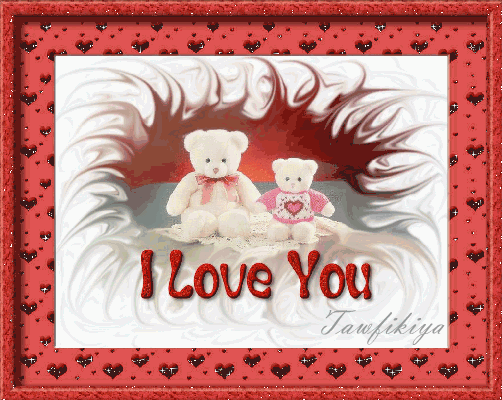 i love u