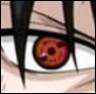 an avatar with Sasuke Uchiha