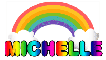michelle rainbow