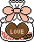 cookie of love
