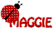 Maggie Lady Bug