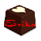 Erika chocolate bon bon