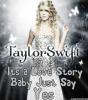 taylor swift : Love story lyrics