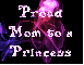proud mom to a  princess smokey
