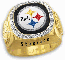 pittsburgh steelers ring rich