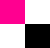 pink and black block bg