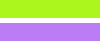 green and purple stripped bg