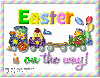 easter is on the way!