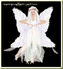 fairy in white