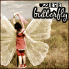 i am a butterfly