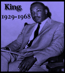Dr. Martin Luther King Jr.