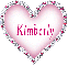 HEART WITH NAME KIMBERLY