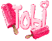 pink popcicles tobi