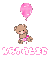 Balloon Bear- Natalie