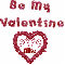 Be My Valentine - Allie