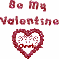 Be My Valentine - Christy