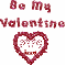 Be My Valentine - Izza