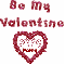 Be My Valentine - Perry