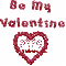 Be My Valentine - Siabhra