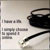 Life online