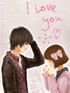 I LOVE YOU