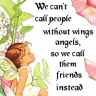friends - angels