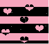 pink and black stripes