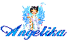 Angelika - Fairydoll Blue