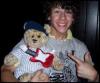 nick with teddy