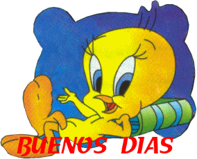 Buenos Dias ( Spanish for Good Morning)