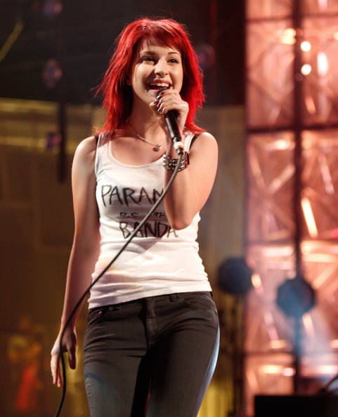 Hayley Williams