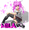 anime girl name- Mila