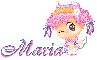 Cutie Pink Cupid - Maria