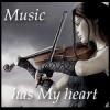 music has my heart