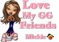 Love my GG Friends with Mickie