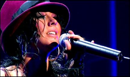 beautiful christina