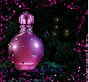 Pink Shimmer Fantasy Perfume