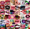 Big Lip Collage