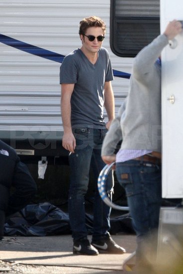Rob Pattinson