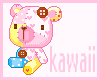 kawaii bear