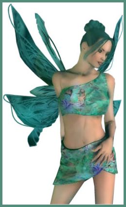 green fairy
