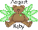August baby bear