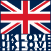 x UK Love x