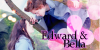 edward and  bella