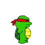 ninja turtle