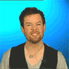 David Cook Animated Graphic