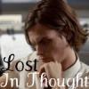 Lost In Thought - Dr Spencer Reid