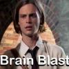 Dr Spencer Reid - Brain Blast